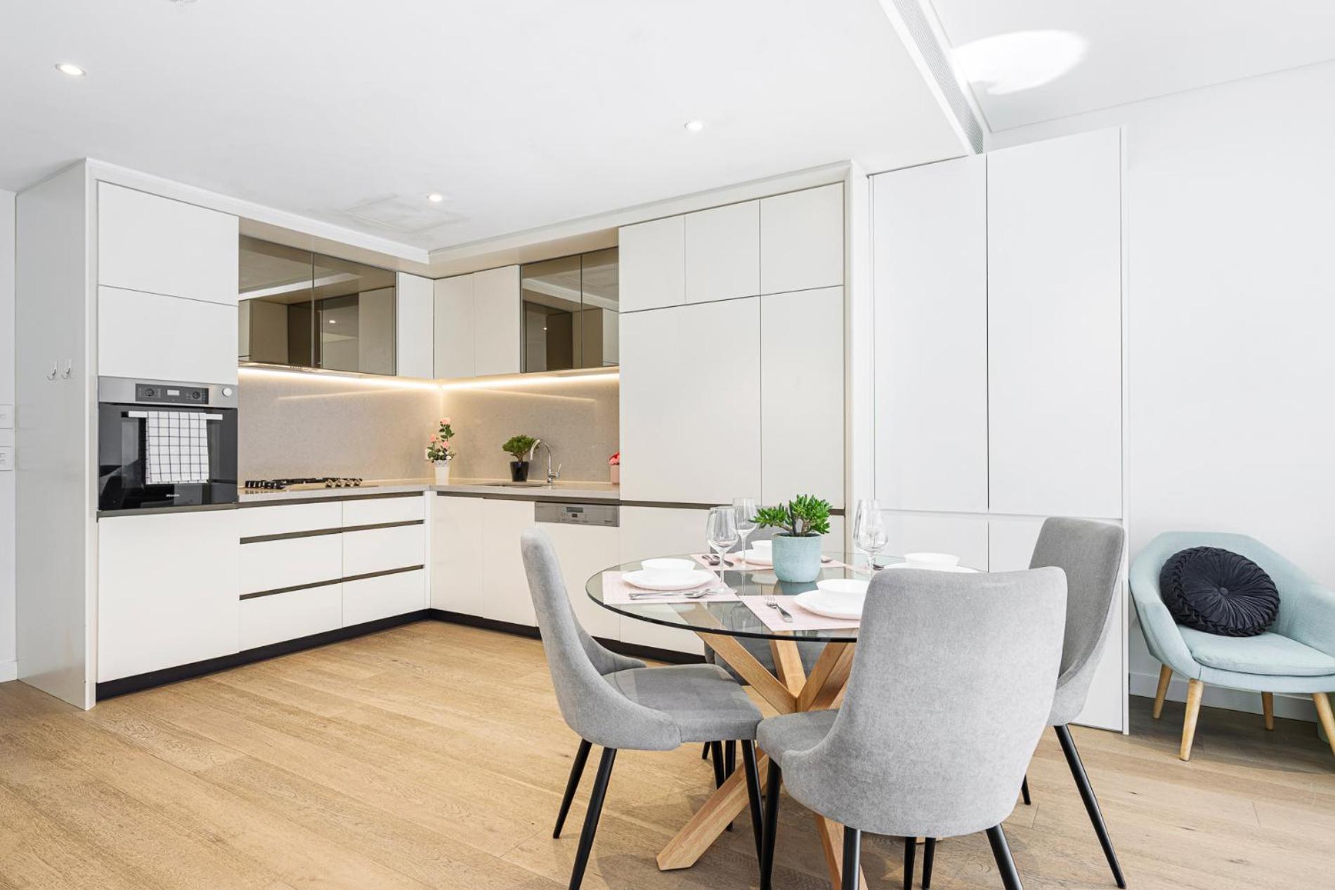 Appartamento Chinatownicchaymarket Adorable 2br At Cbd
